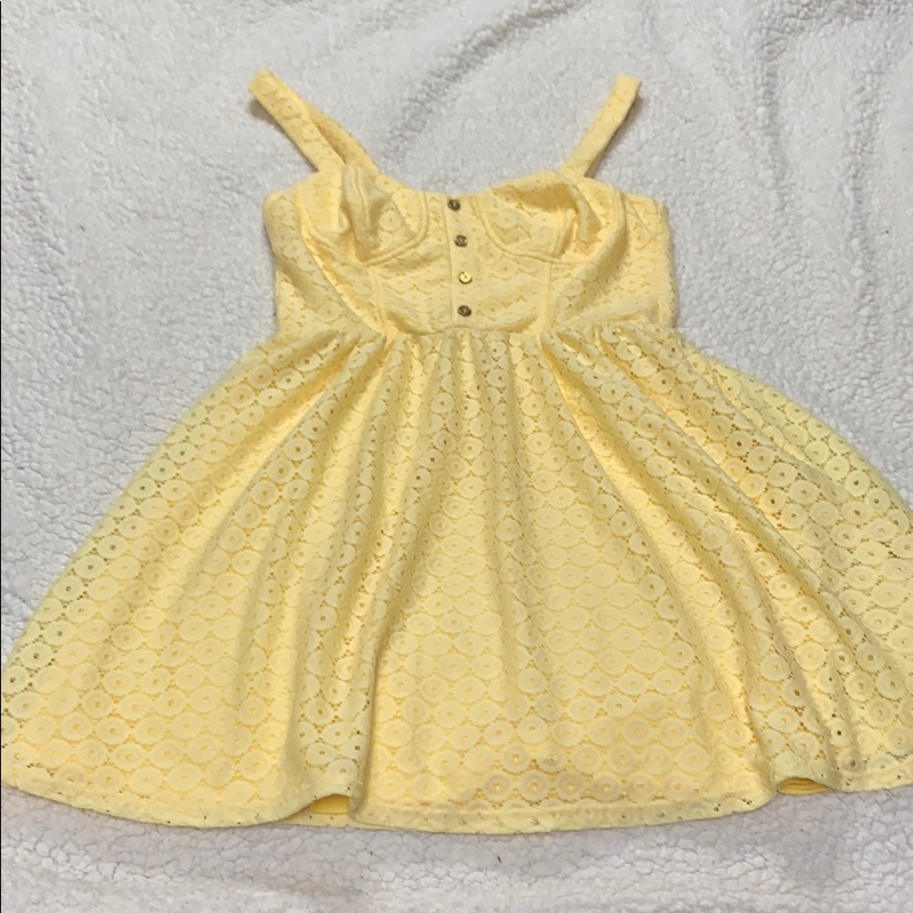 Charlotte Russe M Sundress